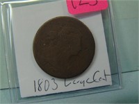 1803 Draped Bust US Large Cent