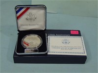 2005 Marine Corps 230th Anniversary Proof Silver D