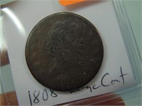 1808 Classic Head US Large Cent