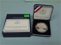 2009 Abraham Lincoln Commemorative Proof Silver Do