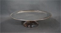 Oneida WM. A. Rogers 12" Cake Stand