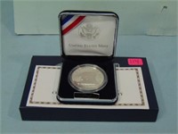 2003 First Flight Centennial Proof Silver Dollar -