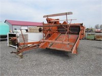 AC Model 66 Combine 6 Foot Cut