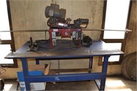 CATCLAW BAND SAW SHARPENER & SETTER