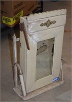 Hand Made Antique Doll Murphy Bed