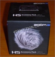 Zoom H5 Accessory Pack  APH-5 $45