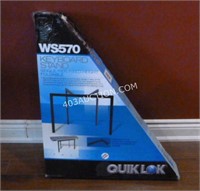 Quik Lok WS570 Keyboard Stand