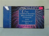 The United States Millennium Coinage and Currency