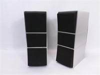 2 speakers Beovox CX 100, Bang & Olufsen