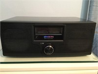 Sangean WiFi Internet Radio with Remote