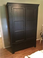 Attic Heirlooms Wardrobe by Broyhill