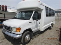 2003 FORD E450 BUS 306360 KMS