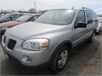 2007 PONTIAC MONTANA 215961 KMS