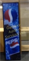Electric Pepsi Sign