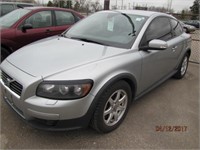 2009 VOLVO C 30 194961 KMS