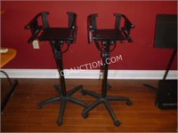 Lot of  2 Music Equipment Stands