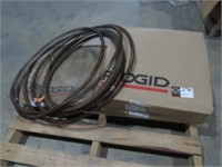(qty - 5) Ridgid Cable-