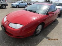 2001 SATURN SC 2 175432 KMS