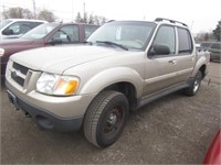 2004 FORD SPORT TRAC 330048 KMS