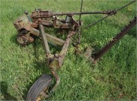 JOHN DEERE CYLE MOWER, PTO DRIVEN