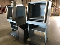 Rolling Computer Diagnostic Cabinets