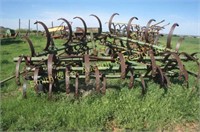 JOHN DEERE DOUBLE FOLD SPRING TOOTH