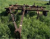 SWEEP PLOW, 2X4 SWEEP w/HARROW