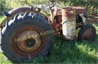 FORD TRACTOR / PROPANE, 3PT, PTO