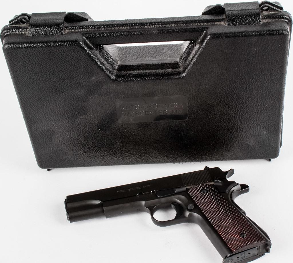 May 16th - Antique, Gun, Jewelry, Coin & Collectible Auction