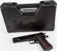 Gun Auto Ordnance 1911A1 Semi Auto Pistol in 45ACP