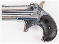 Gun Davis .38SPL Derringer