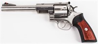 Gun Ruger Super Redhawk D/A Revolver in 44 Mag