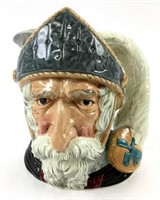 Royal Doulton Toby Mug Pitcher Don Quixote