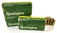 60 Rds. Remington 223 Caliber 55 Gr. Ammunition