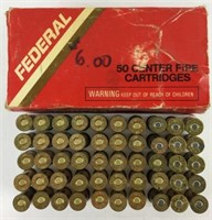 50 Rds. Misc. 44 Magnum Ammunition