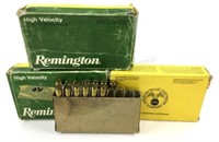 53 Rds. Misc. 30-06 Springfield Ammunition