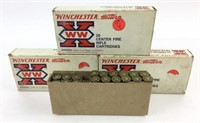52 Rds. Winchester 40-70 Govt. Ammunition