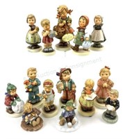 (14) Goebel Hummel Figurines