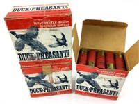 75 Rds. Winchester 12 Gauge Shotgun Shells