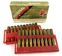 20 Rds. Federal Premium 30-06 Ammunition