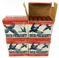 100 Rds. Winchester 12 Gauge Shotgun Shells