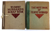 (2) Roycrofters Elbert Hubbard 1920s Books