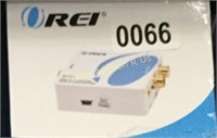 REI DIGITAL TO ANALOG CONVERTER