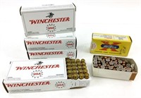 200 Rds. Winchester 9mm Luger Ammunition