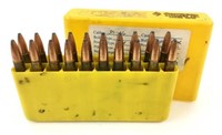 20 Rds. 30-06 Caliber 165 Gr. Ammunition