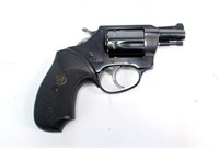 Charter Arms Undercover .38 SPL double action