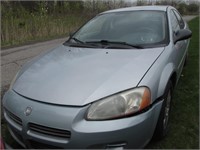 2002 Dodge Stratus SE 1B3EL36X62N266908