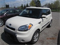 2010 KIA SOUL 141400 KMS