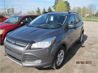 2014 FORD ESCAPE 165955 KMS