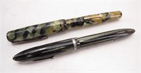 1930'S Sheaffer No 5 Feathertouch Fountain Pen